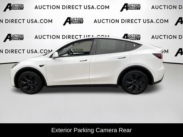Used 2025 Tesla Model Y Long Range image 8