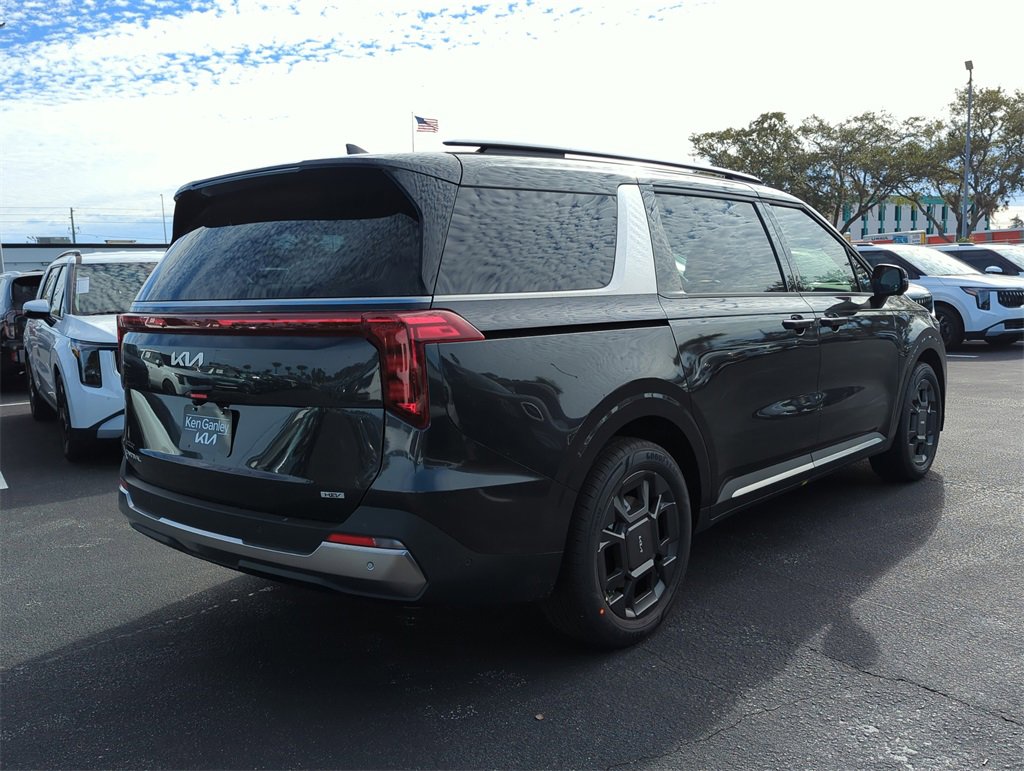 New 2026 Kia Carnival SX image 8