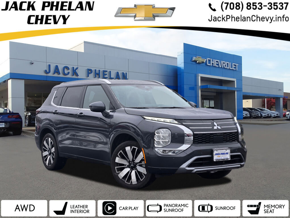 Used 2025 Mitsubishi Outlander SEL