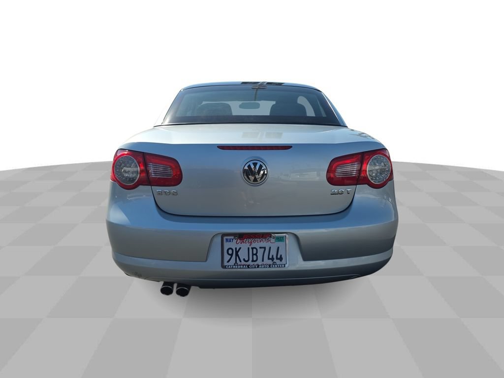 Used 2007 Volkswagen Eos 2.0T FWD image 7