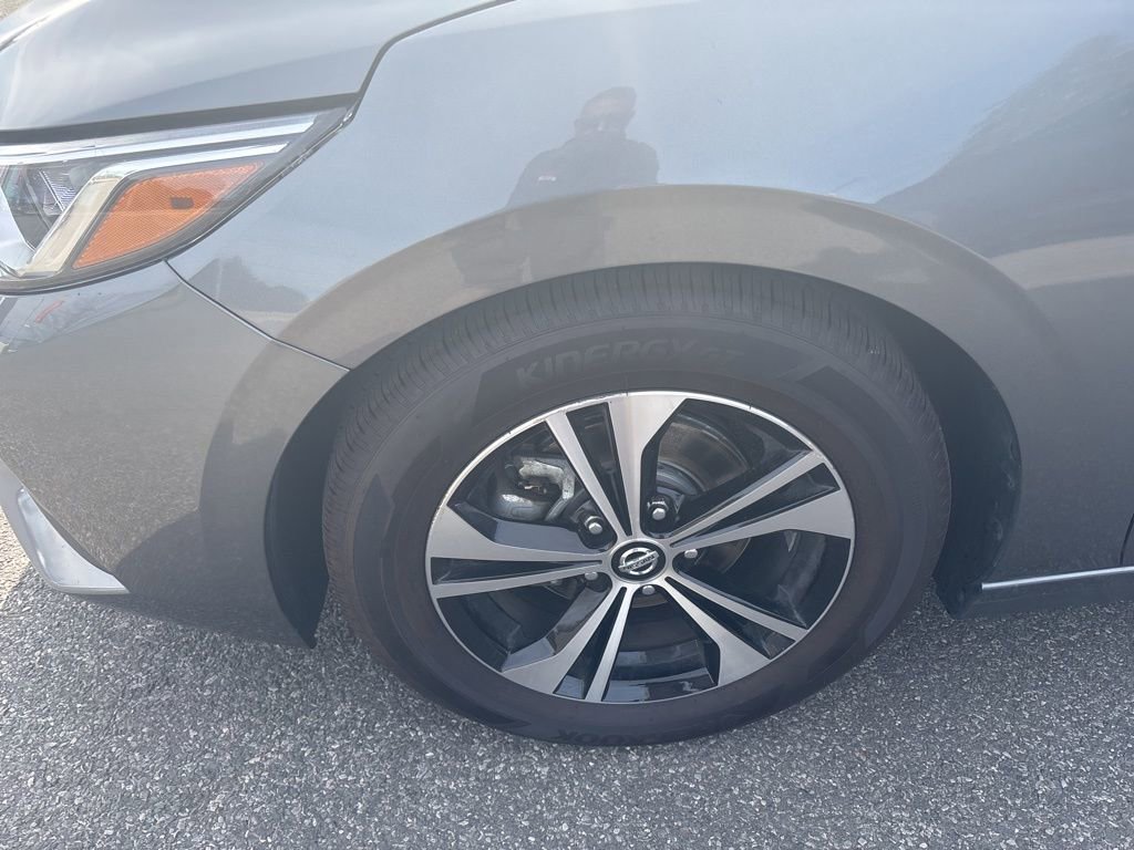 Used 2023 Nissan Sentra SV FWD image 9