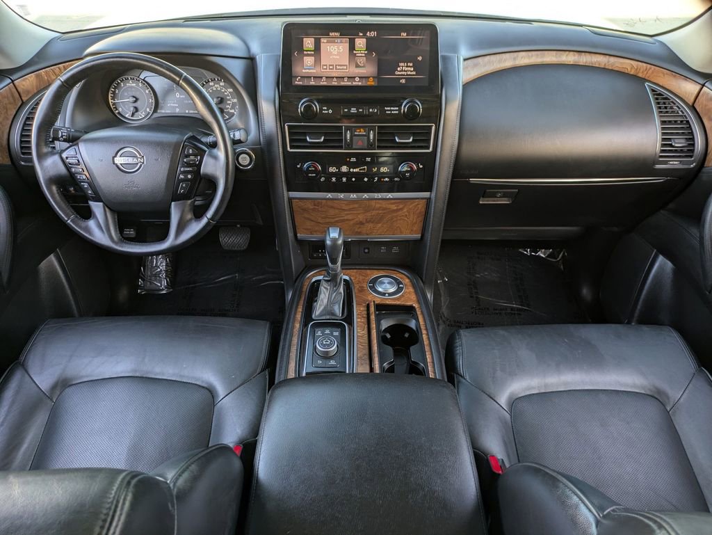 Used 2023 Nissan Armada SL RWD image 25