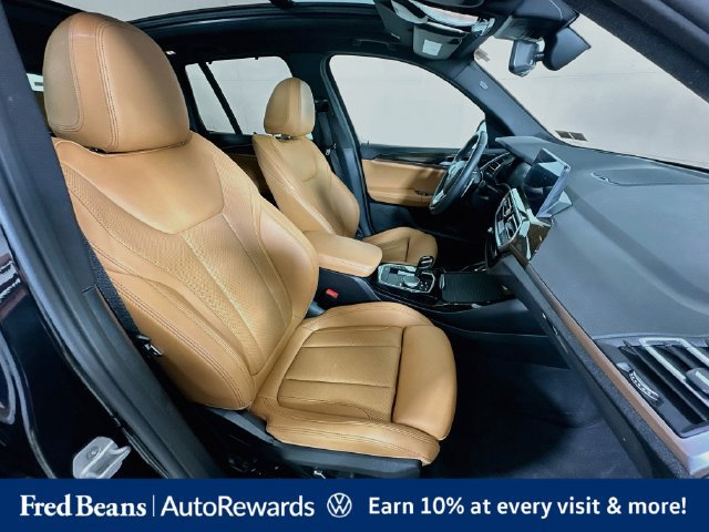 Used 2024 BMW X3 xDrive30i w/ Premium Package AWD/4WD image 35