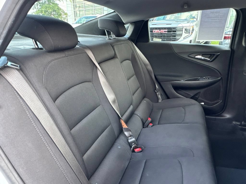 Used 2024 Chevrolet Malibu LT FWD image 20