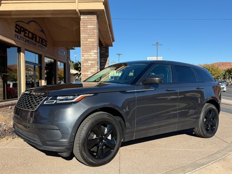 Used 2021 Land Rover Range Rover Velar S AWD/4WD image 8