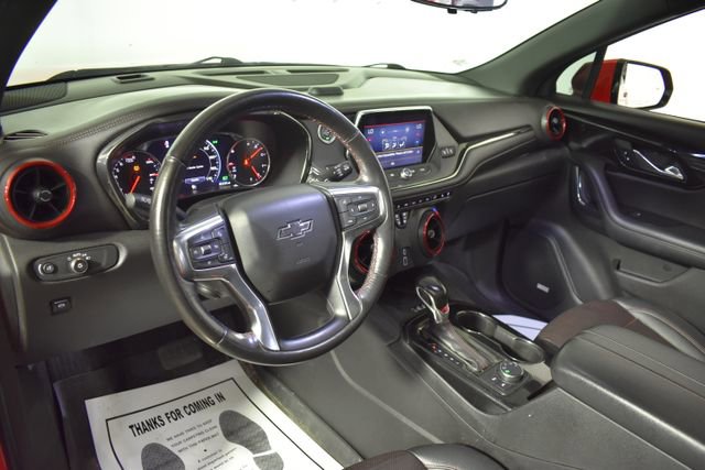 Used 2021 Chevrolet Blazer RS w/ Enhanced Convenience Package AWD/4WD image 14