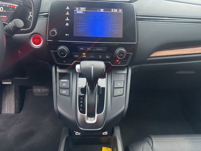 Used 2022 Honda CR-V EX-L image 19