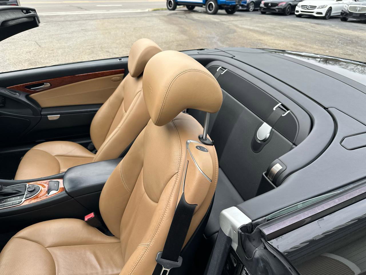 Used 2004 Mercedes-Benz SL 600 image 18