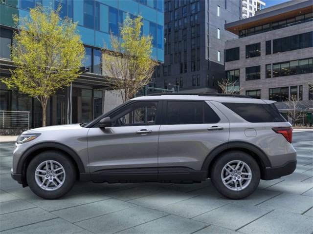 New 2026 Ford Explorer Active image 3