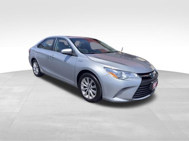 Used 2016 Toyota Camry XLE w/ Moonroof Package FWD image 8
