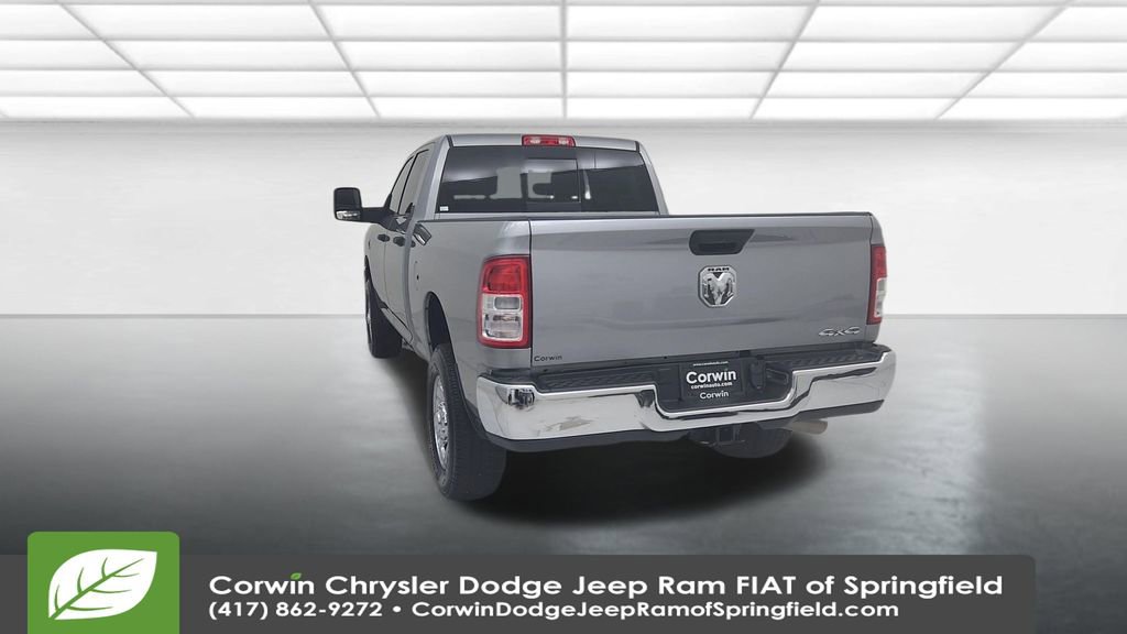 Used 2024 RAM 2500 Tradesman w/ Chrome Appearance Group image 12