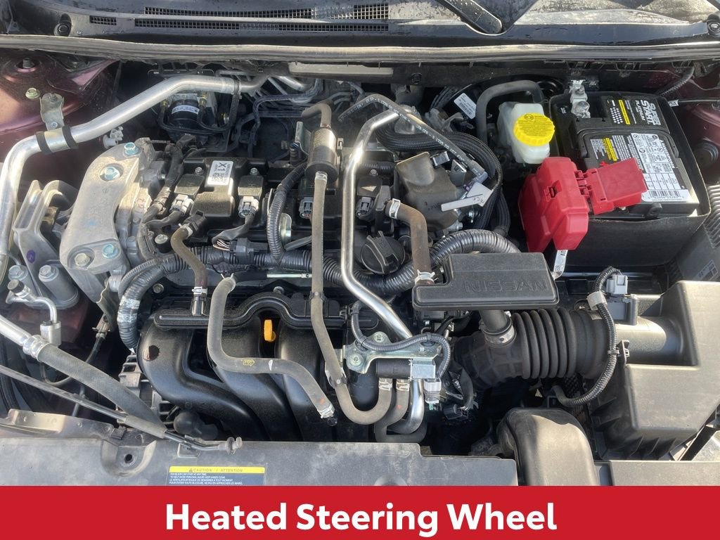 Used 2022 Nissan Sentra SV w/ All-Weather Package image 11