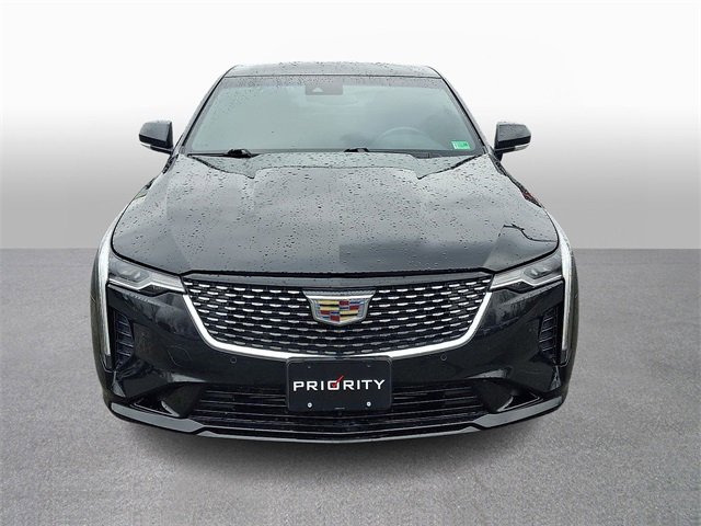Used 2024 Cadillac CT4 Premium Luxury w/ Climate Package image 2