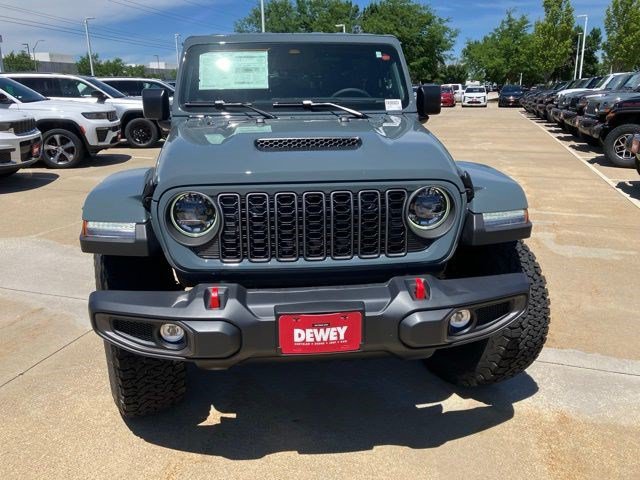 New 2026 Jeep Wrangler Rubicon w/ Xtreme 35 Tire Package AWD/4WD image 2