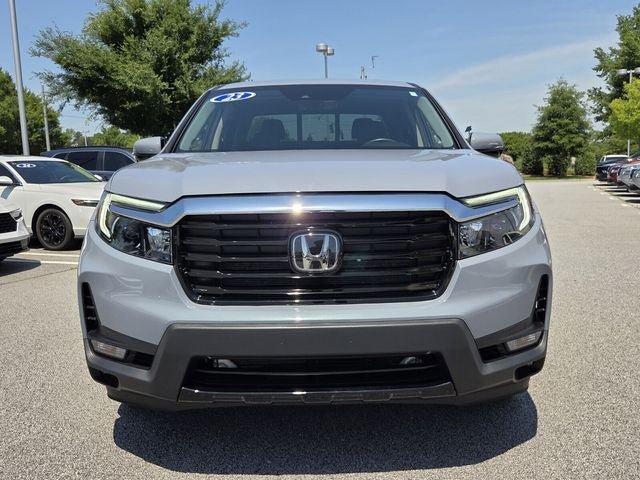 Used 2023 Honda Ridgeline RTL-E video 3
