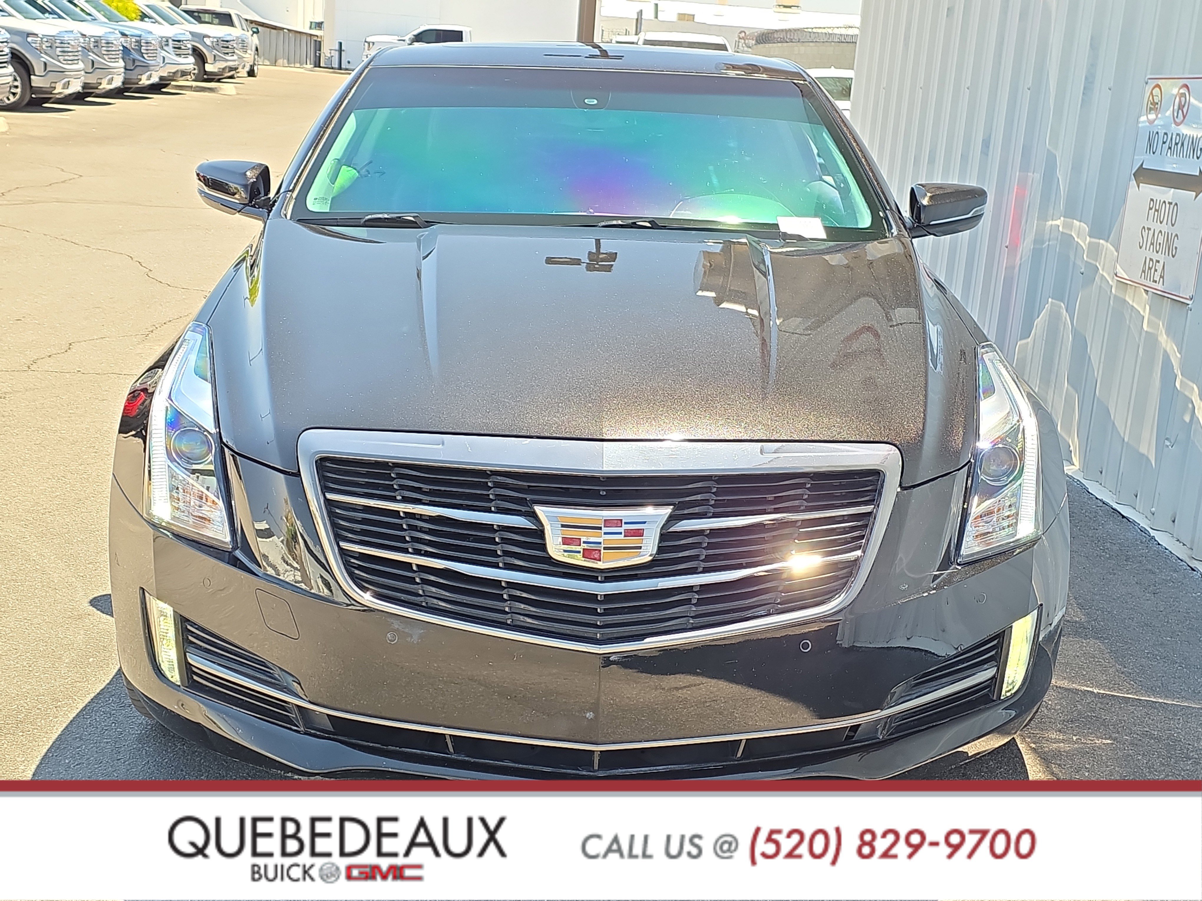 Used 2016 Cadillac ATS Luxury RWD image 2