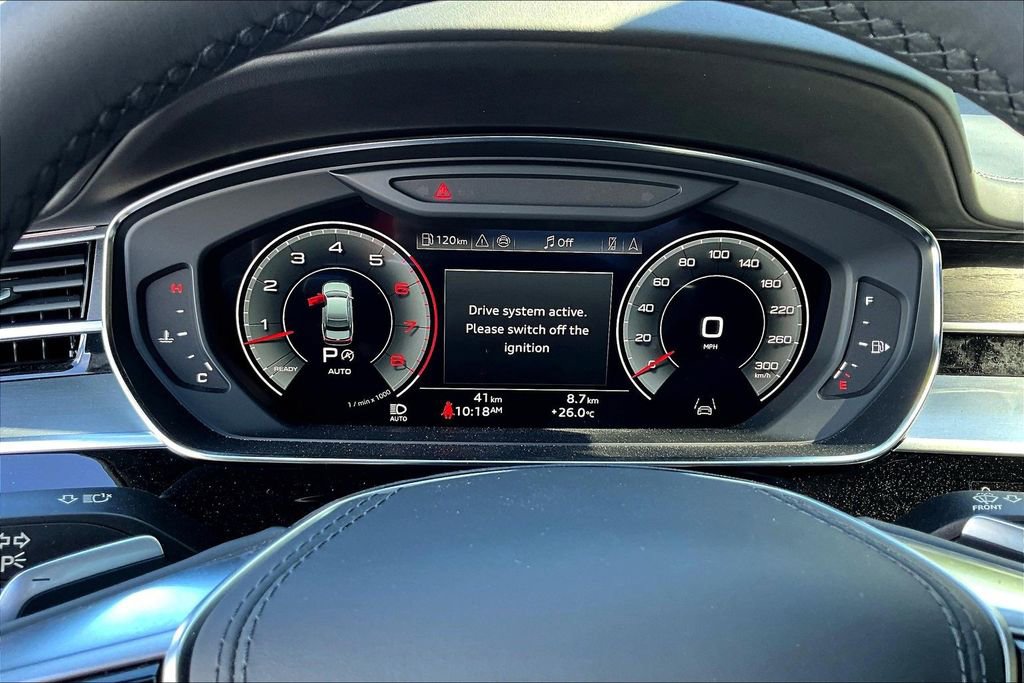 New 2026 Audi A8 L 3.0T image 26