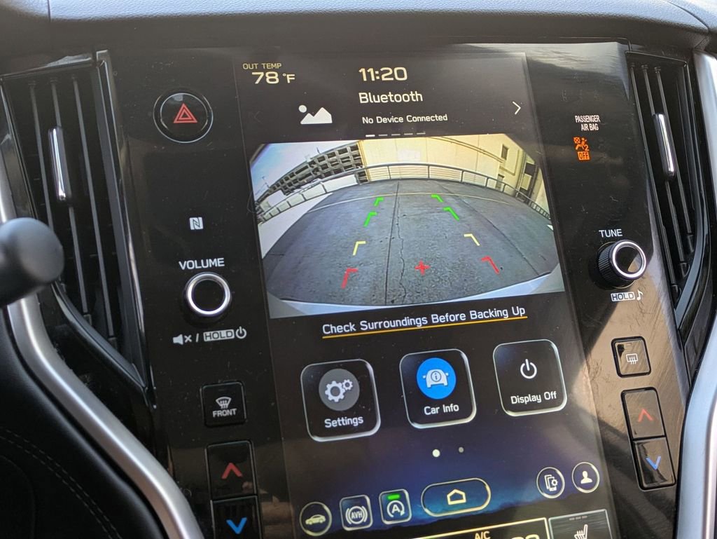 Used 2025 Subaru Outback Premium image 16