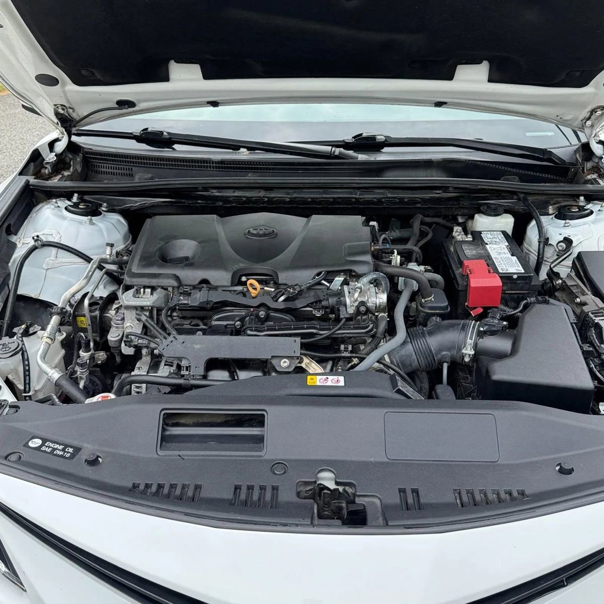 Used 2022 Toyota Camry LE FWD image 12