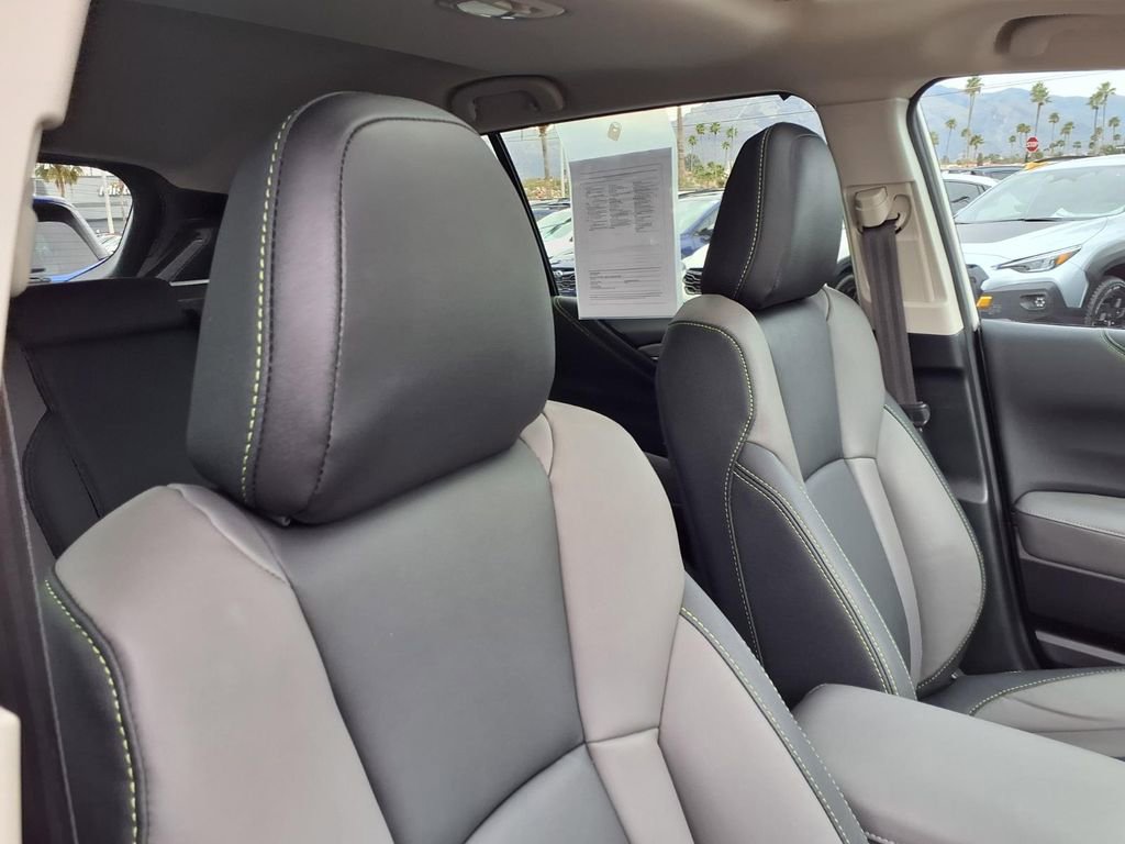 Certified 2023 Subaru Outback Onyx Edition XT image 20