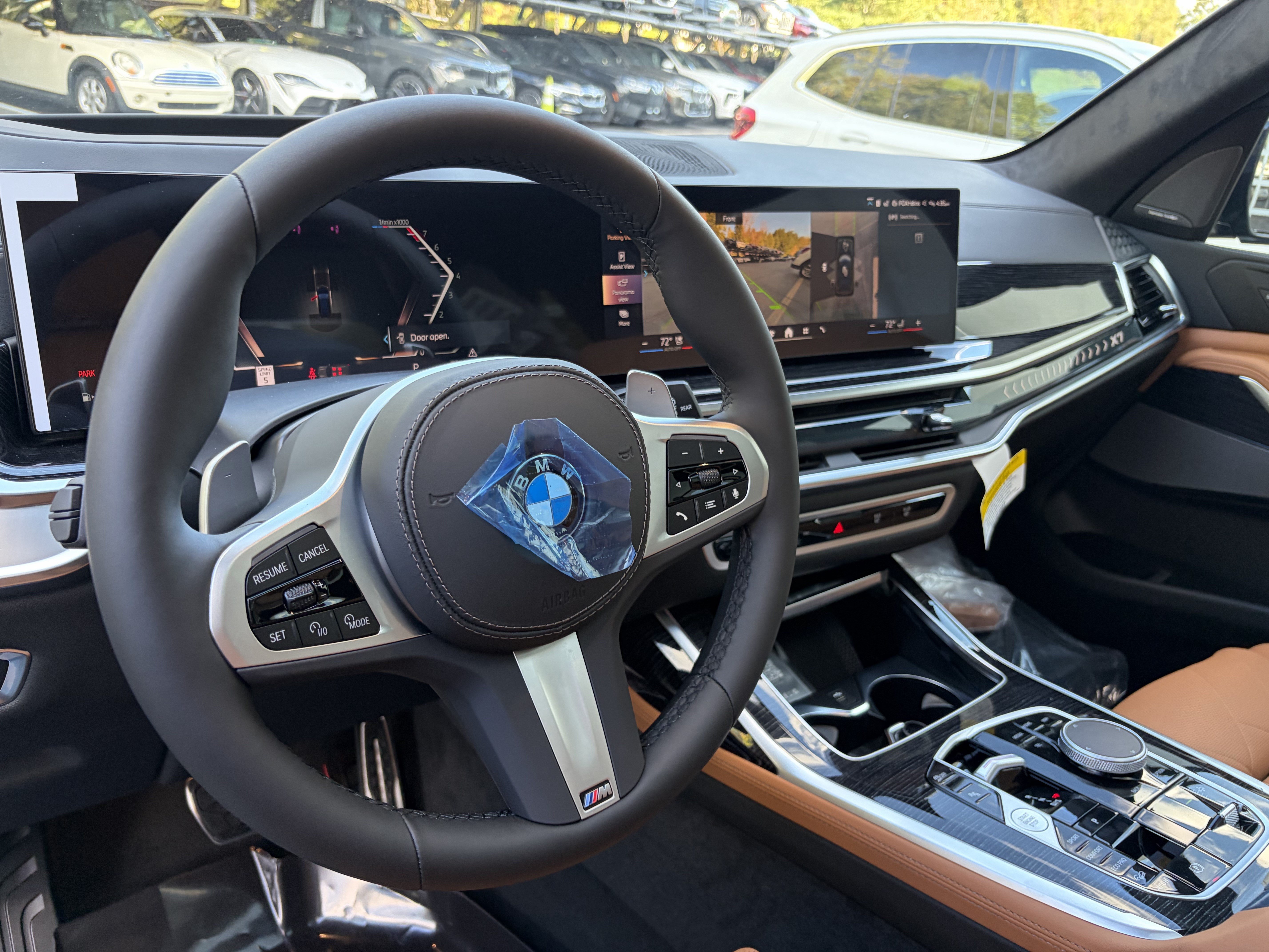 New 2027 BMW X7 xDrive40i w/ M Sport Package AWD/4WD image 12
