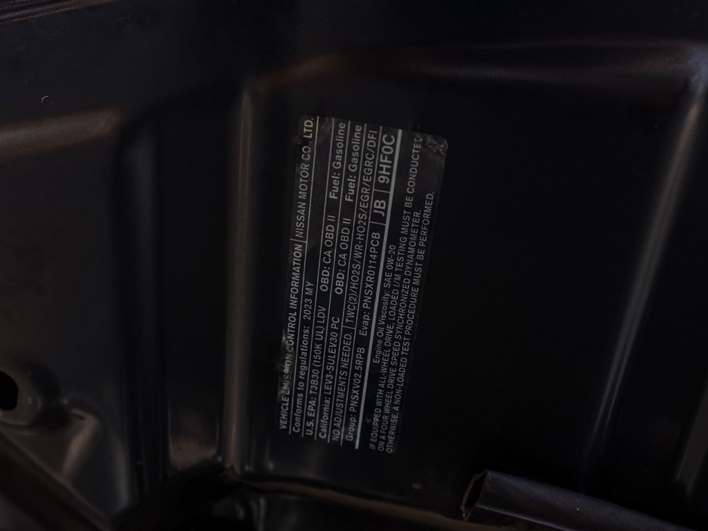 Used 2023 Nissan Altima 2.5 SR image 31