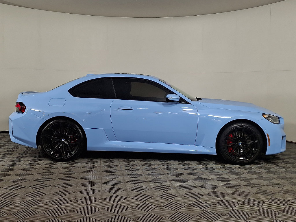 Used 2025 BMW M2 w/ Lighting Package RWD image 10