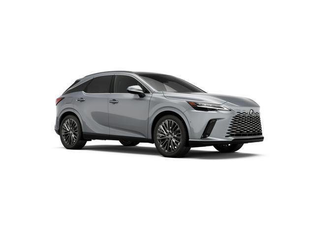 New 2026 Lexus RX 450h AWD image 32