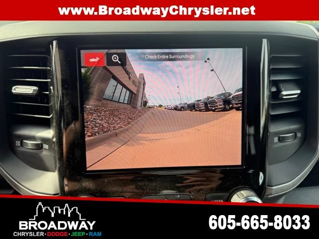 New 2025 RAM 3500 Tradesman AWD/4WD image 15