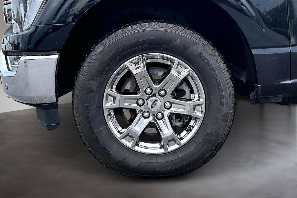 Used 2022 Ford F150 Lariat w/ Equipment Group 502A High AWD/4WD image 10