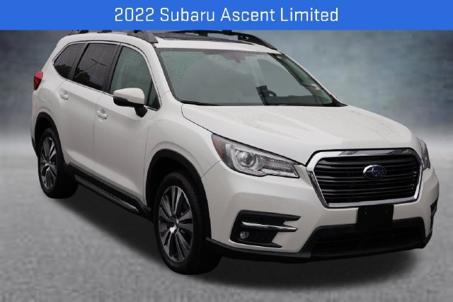 Used 2022 Subaru Ascent Limited w/ Technology Package