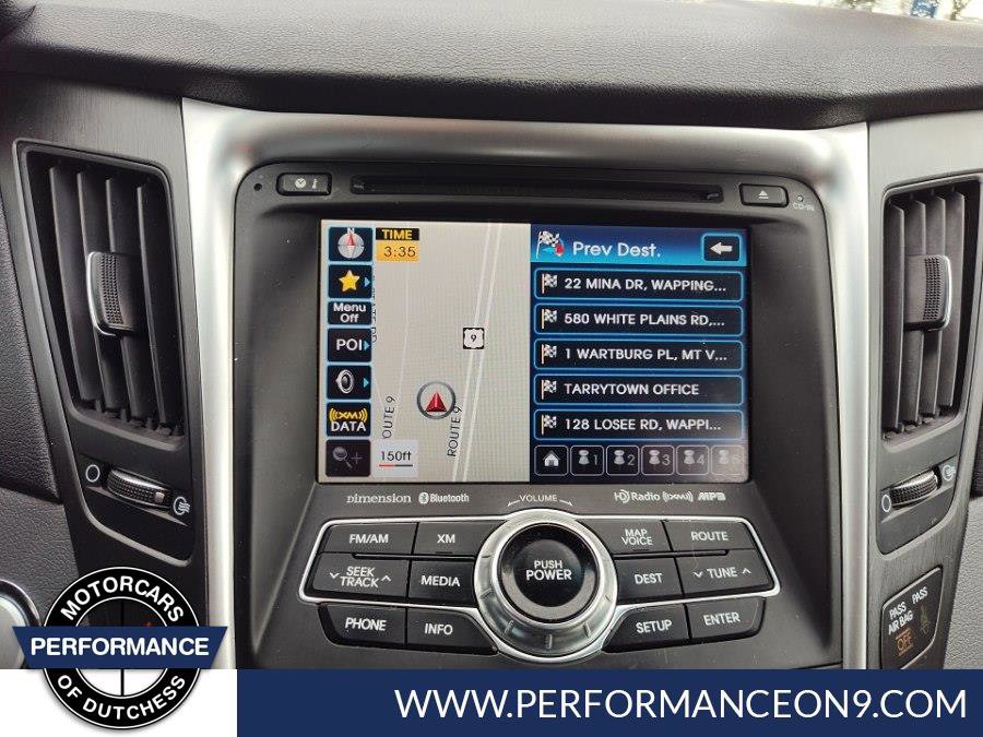 Used 2013 Hyundai Sonata SE w/ Navigation & Sunroof Pkg FWD image 19