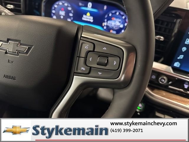 New 2026 Chevrolet Silverado 2500 LT w/ Trail Boss Package image 33