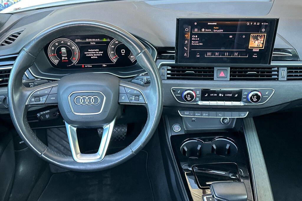 Used 2021 Audi A4 2.0T Premium Plus w/ Premium Plus Package image 14