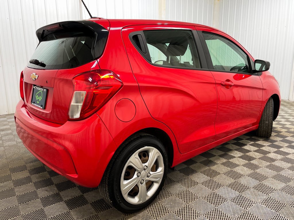 Certified 2019 Chevrolet Spark LS image 13