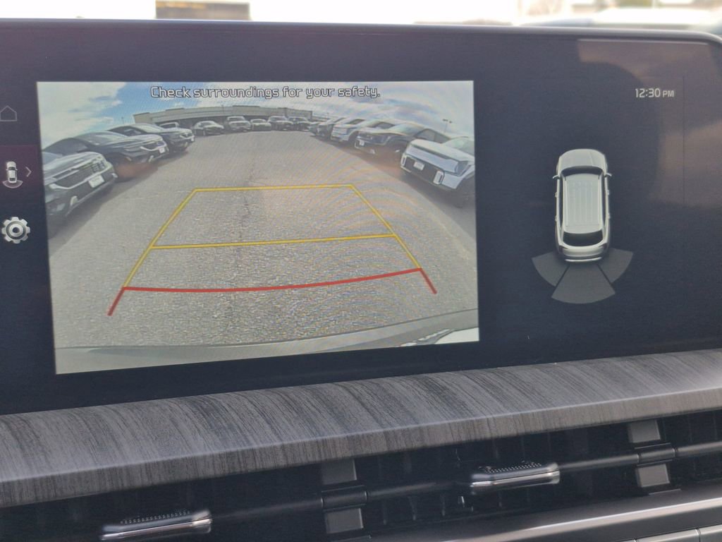 New 2025 Kia Telluride EX w/ EX Captain's Chair Package image 22