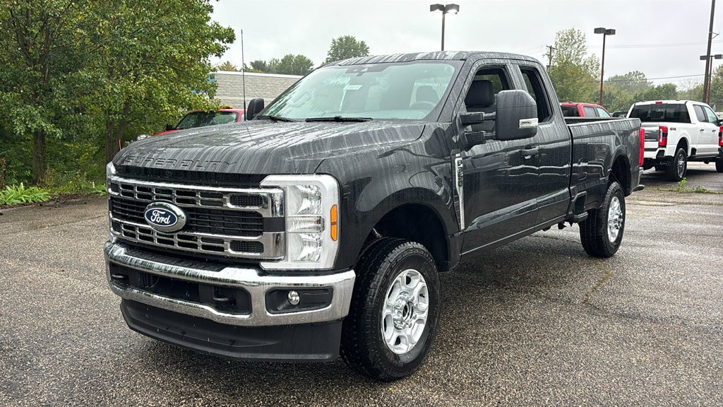 New 2027 Ford F350 4x4 SuperCab Super Duty image 2