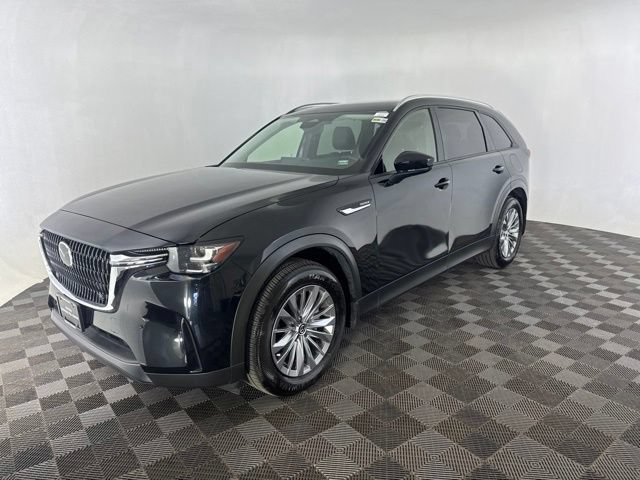Used 2025 MAZDA CX-90 3.3 Turbo w/ Preferred Package AWD/4WD image 3