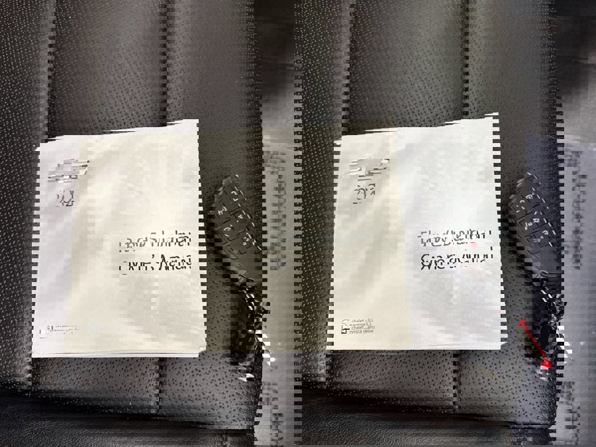 Used 2021 Chevrolet Tahoe High Country image 45