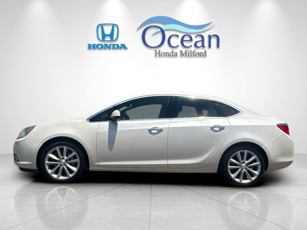 Used 2015 Buick Verano Premium FWD image 6