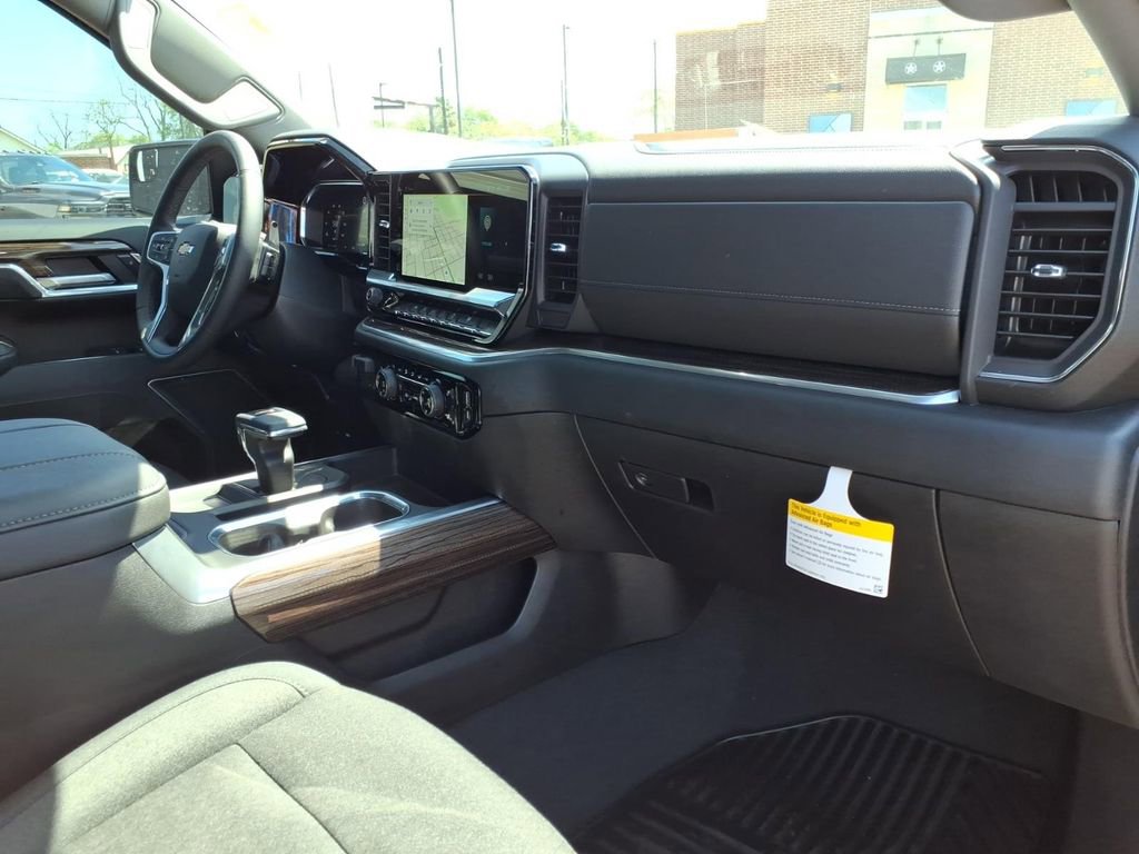Certified 2026 Chevrolet Silverado 1500 LT w/ Texas Edition Plus image 14