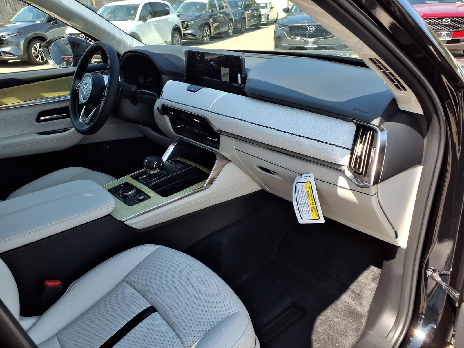 New 2026 MAZDA CX-90 3.3 Turbo S w/ Premium Plus AWD/4WD image 23