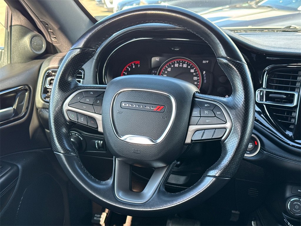 Used 2022 Dodge Durango SXT w/ Blacktop Package image 22