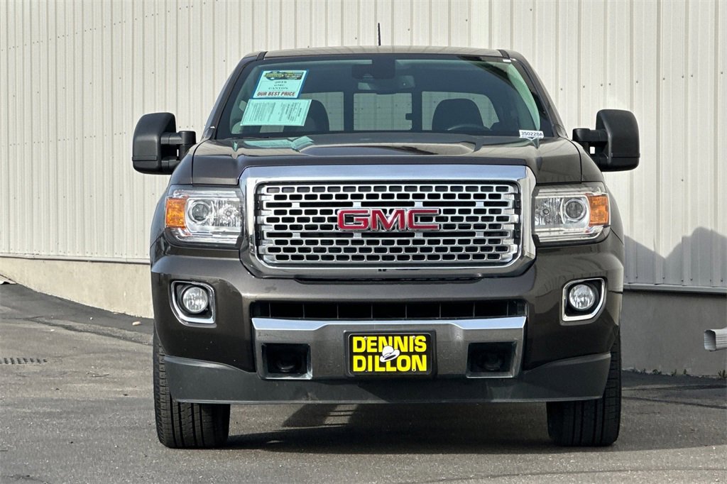 Used 2019 GMC Canyon Denali image 10
