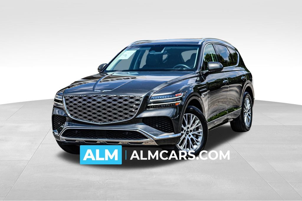 Used 2025 Genesis GV80 2.5T Standard