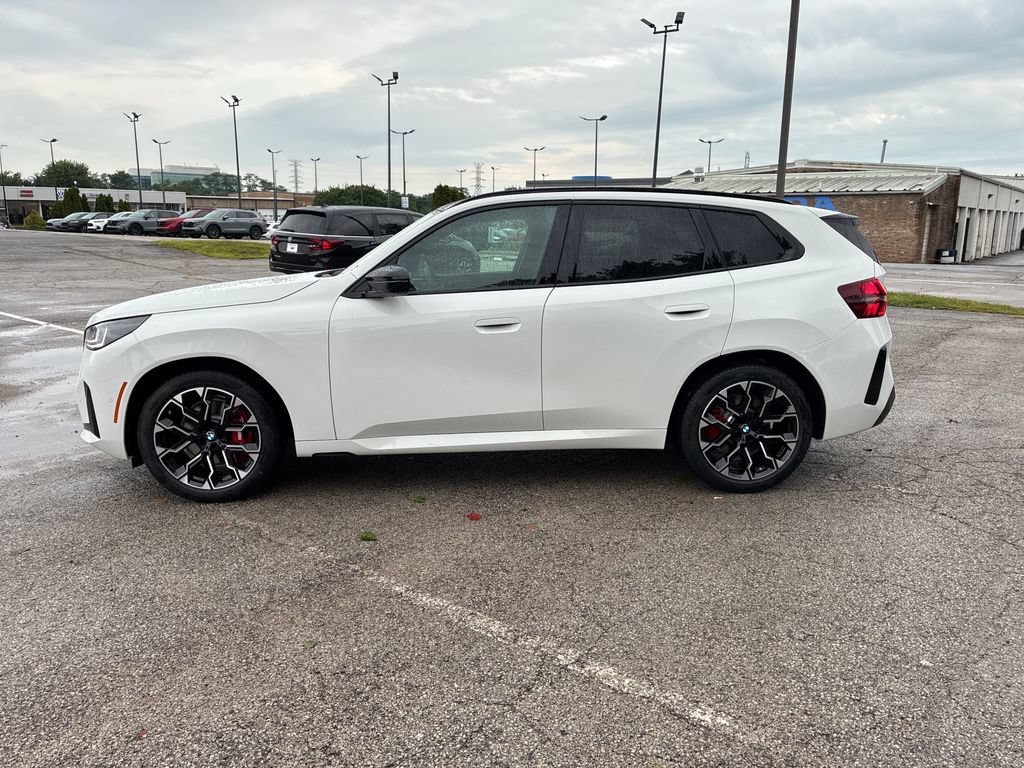New 2026 BMW X3 M50 w/ Premium Package AWD/4WD image 6