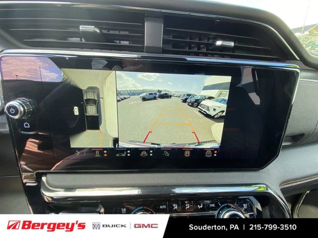 Certified 2024 GMC Sierra 2500 AT4 w/ AT4 Preferred Package image 18