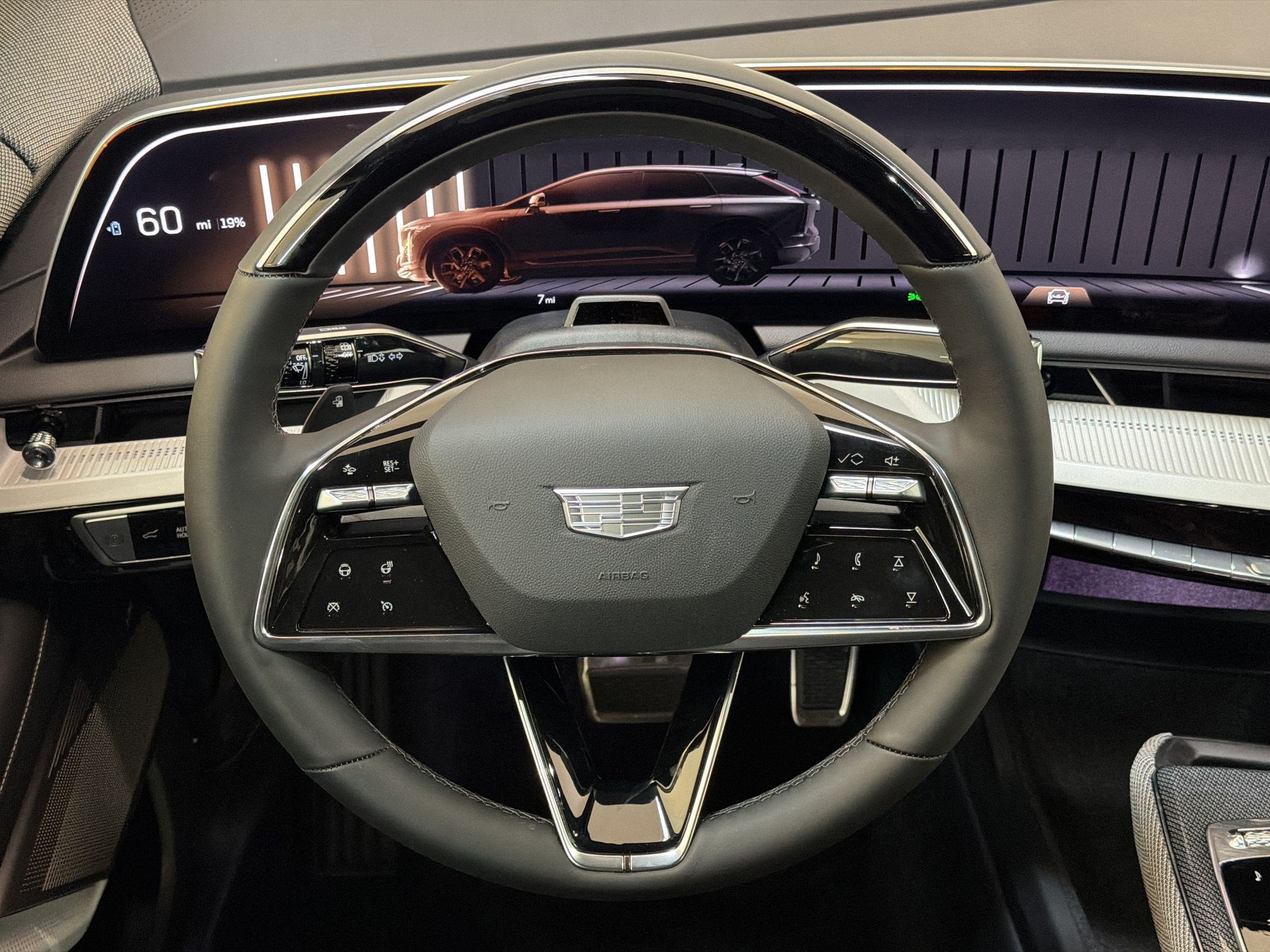 New 2027 Cadillac Optiq Sport RWD image 11