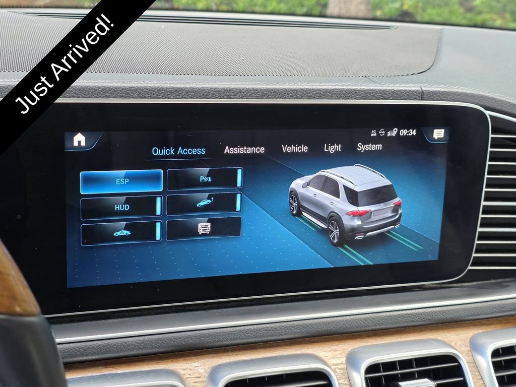 Used 2022 Mercedes-Benz GLE 350 image 21