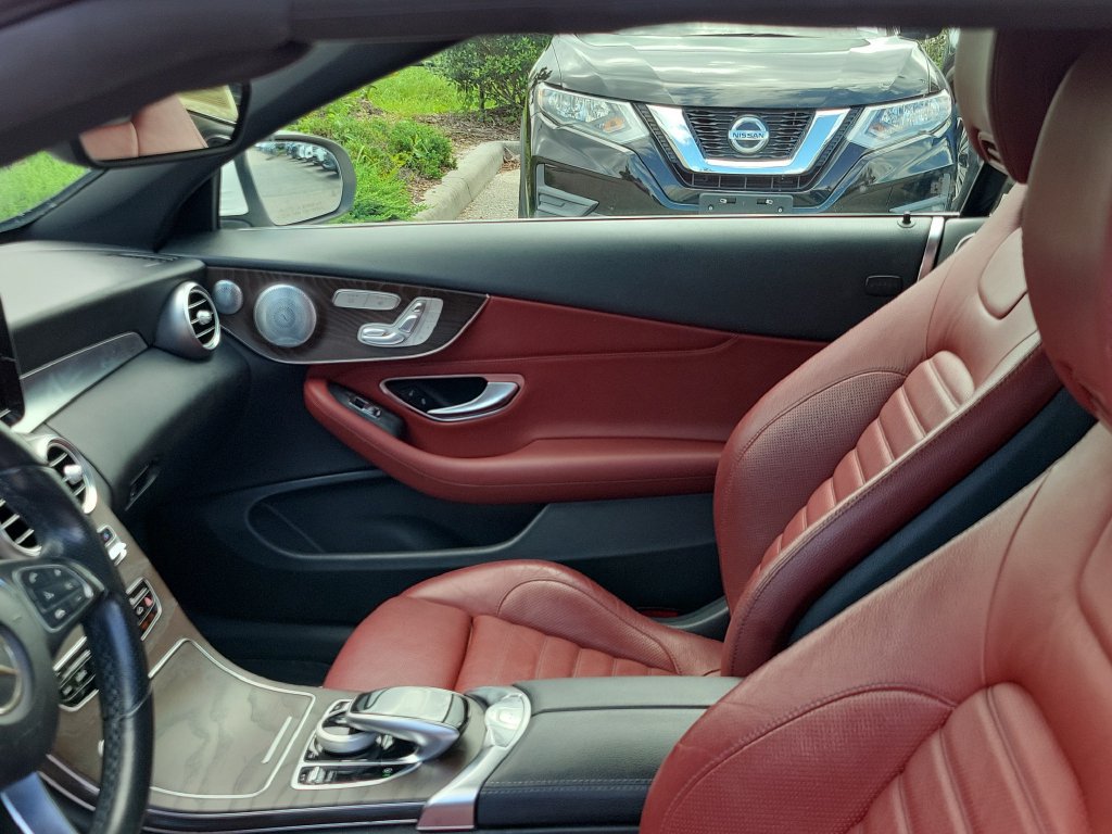 Used 2018 Mercedes-Benz C 300 Cabriolet image 14